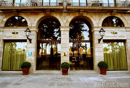Hotel Duquesa De Cardona 